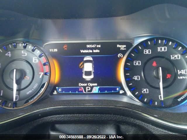 2015 CHRYSLER 200 S 1C3CCCBB1FN561795