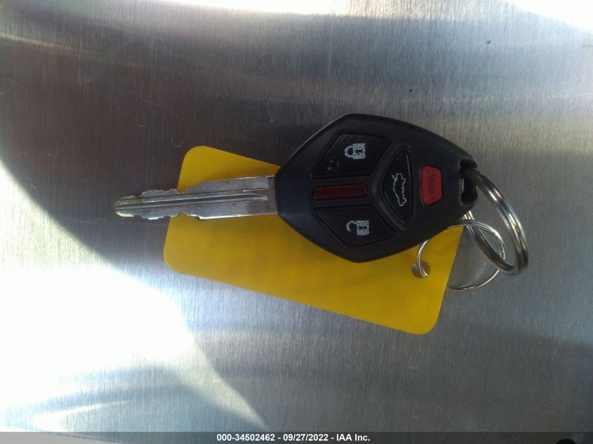 2015 MITSUBISHI LANCER SE JA32V2FW5FU014543
