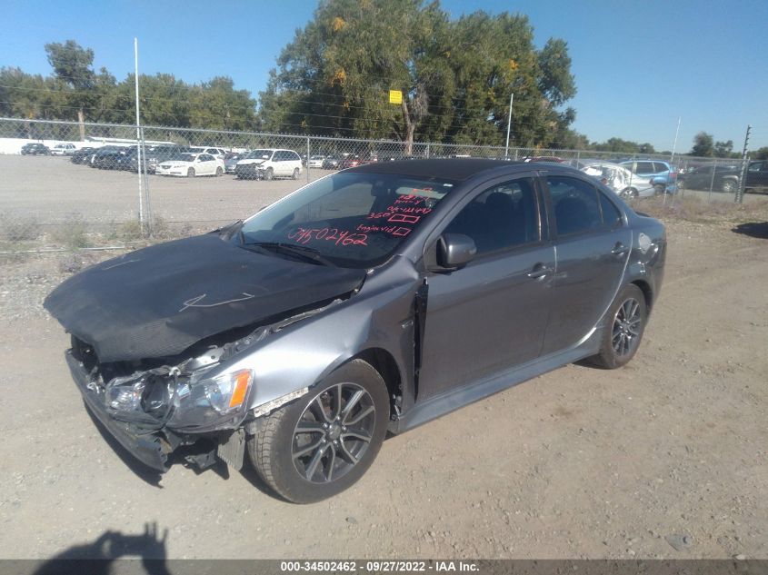 2015 MITSUBISHI LANCER SE JA32V2FW5FU014543