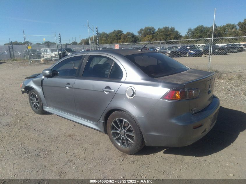 2015 MITSUBISHI LANCER SE JA32V2FW5FU014543