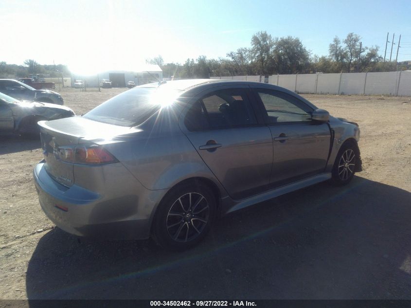 2015 MITSUBISHI LANCER SE JA32V2FW5FU014543
