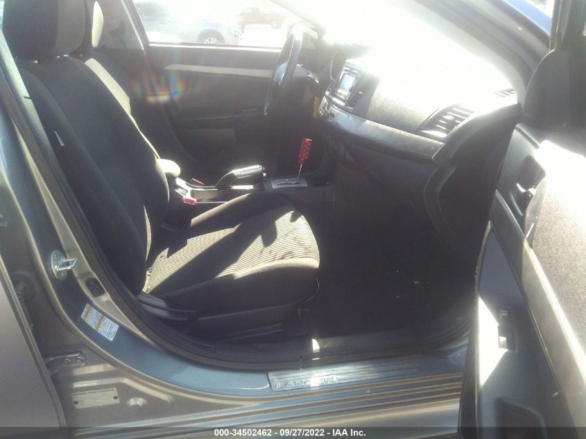 2015 MITSUBISHI LANCER SE JA32V2FW5FU014543