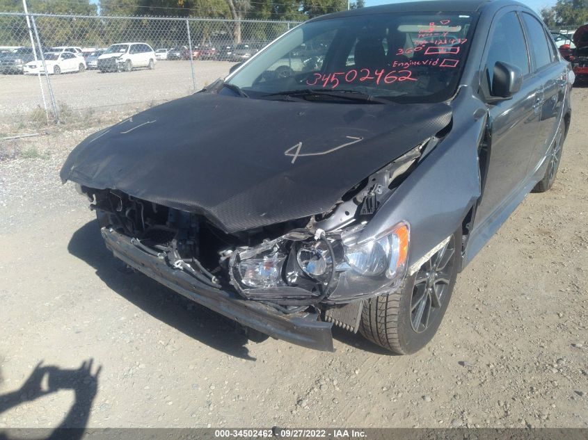 2015 MITSUBISHI LANCER SE JA32V2FW5FU014543