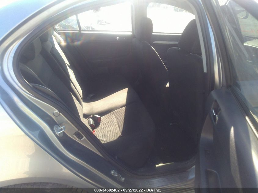 2015 MITSUBISHI LANCER SE JA32V2FW5FU014543