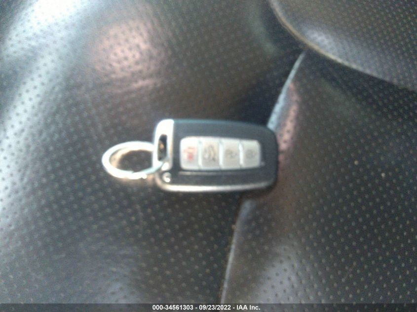 2014 HYUNDAI AZERA LIMITED KMHFH4JG6EA369836