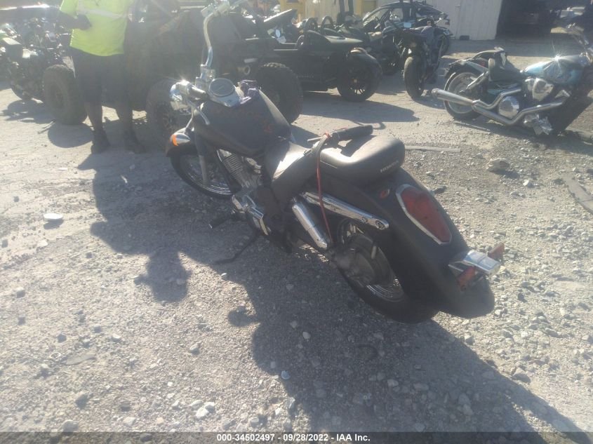 2012 HONDA VT750 CA JH2RC5049CK700095