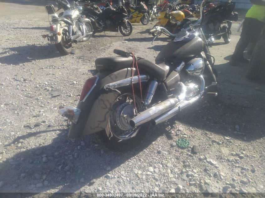 2012 HONDA VT750 CA JH2RC5049CK700095