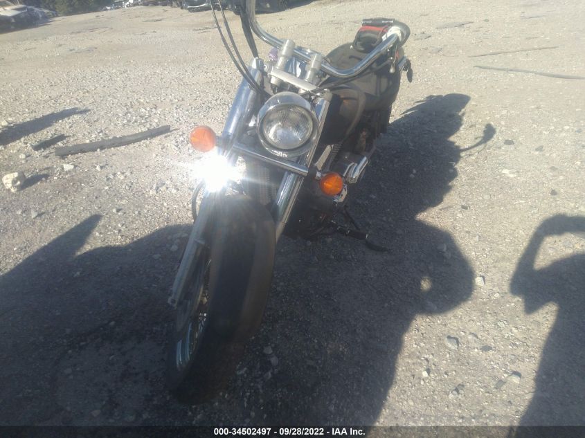 2012 HONDA VT750 CA JH2RC5049CK700095