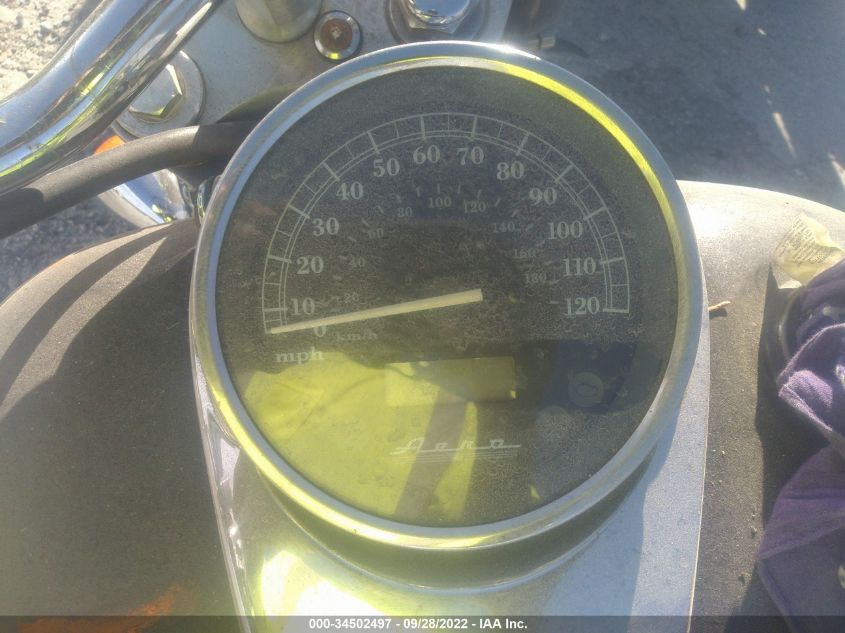 2012 HONDA VT750 CA JH2RC5049CK700095