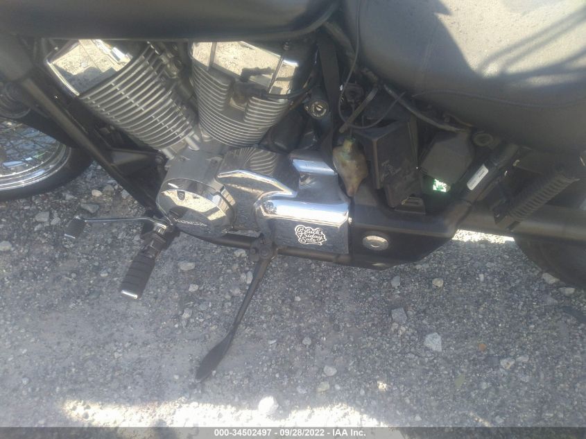 2012 HONDA VT750 CA JH2RC5049CK700095