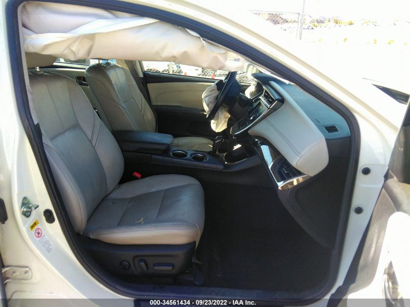 2013 TOYOTA AVALON HYBRID XLE PREMIUM 4T1BD1EBXDU017105