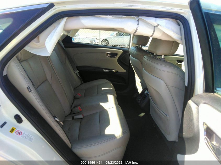 2013 TOYOTA AVALON HYBRID XLE PREMIUM 4T1BD1EBXDU017105