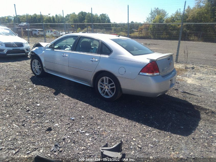 2015 CHEVROLET IMPALA LIMITED LTZ 2G1WC5E37F1104623