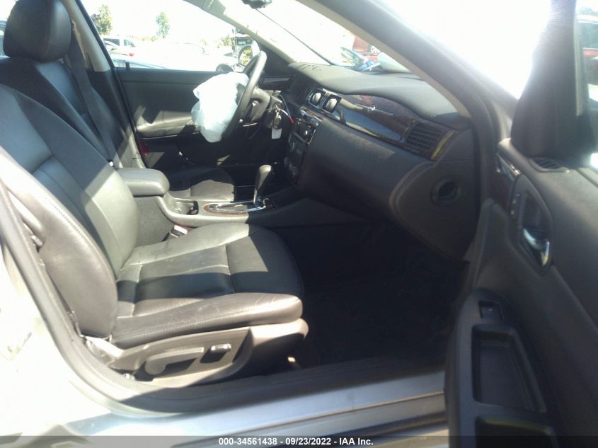 2015 CHEVROLET IMPALA LIMITED LTZ 2G1WC5E37F1104623