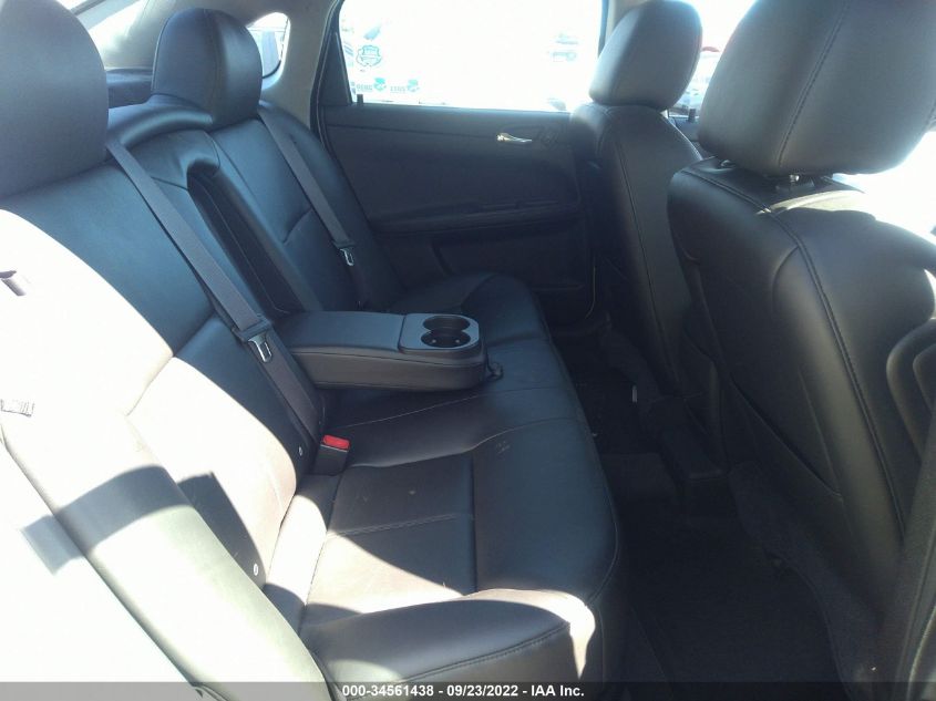 2015 CHEVROLET IMPALA LIMITED LTZ 2G1WC5E37F1104623