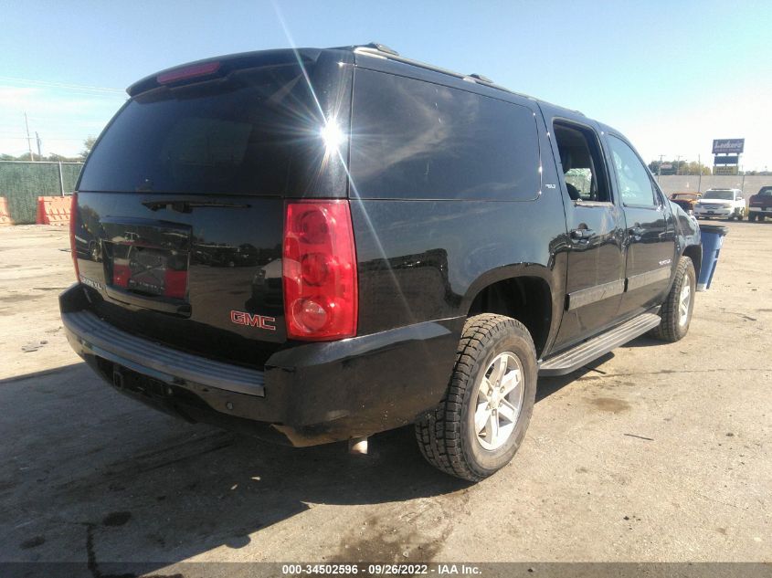 2013 GMC YUKON XL SLT 1GKS2KE7XDR135898