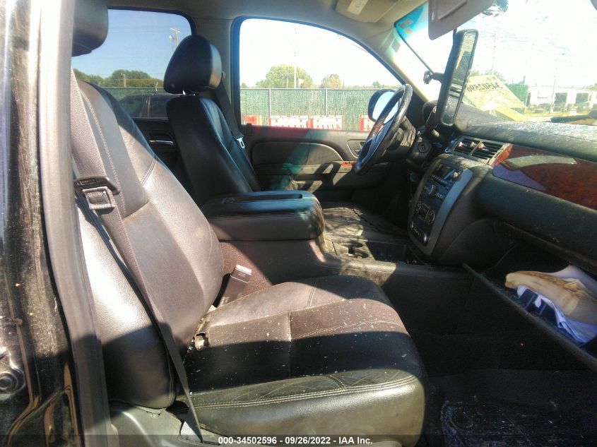 2013 GMC YUKON XL SLT 1GKS2KE7XDR135898