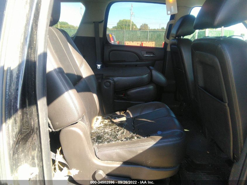 2013 GMC YUKON XL SLT 1GKS2KE7XDR135898