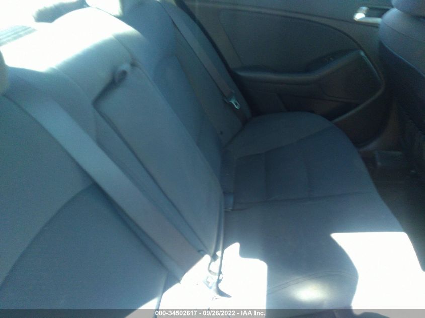2015 KIA OPTIMA HYBRID KNAGM4AD8F5080927