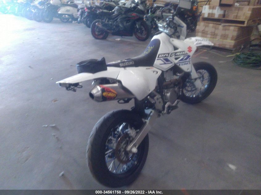 2020 SUZUKI DR-Z400 SM JS1SK44A2L7102578