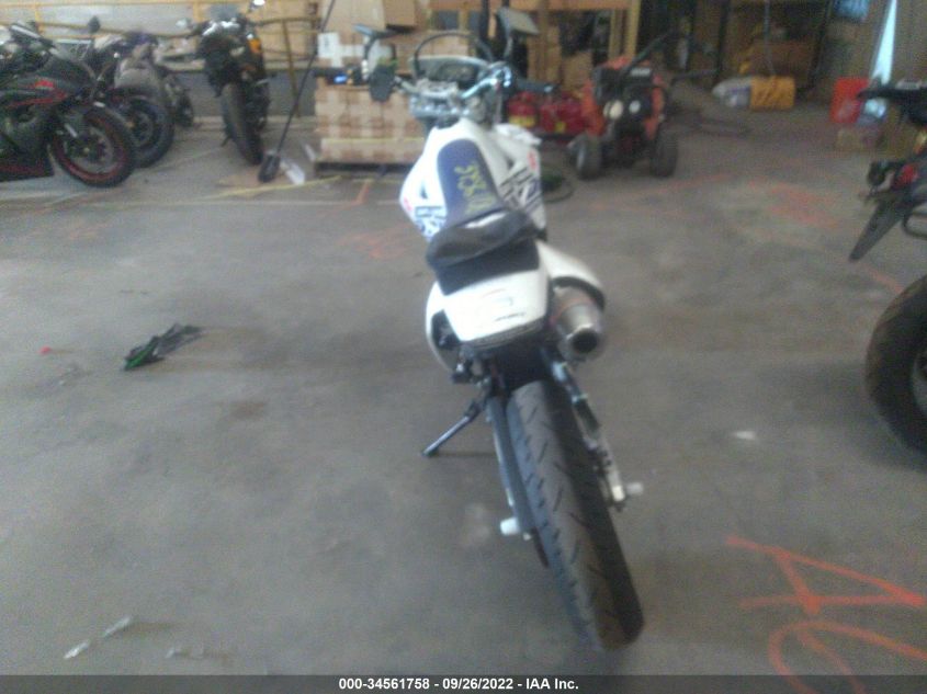 2020 SUZUKI DR-Z400 SM JS1SK44A2L7102578