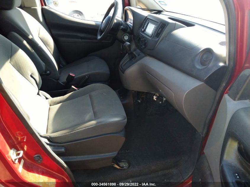 2013 NISSAN NV200 SV 3N6CM0KN6DK695753