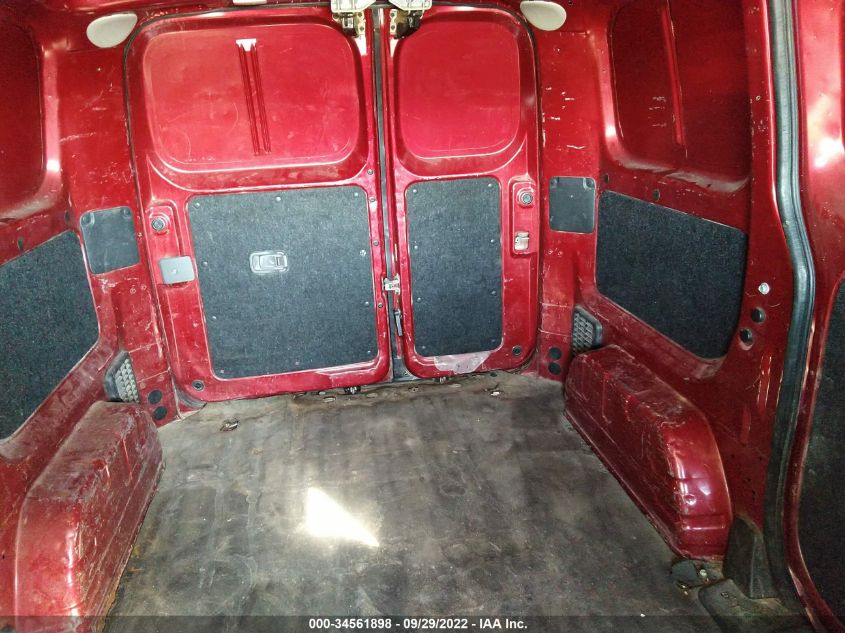2013 NISSAN NV200 SV 3N6CM0KN6DK695753