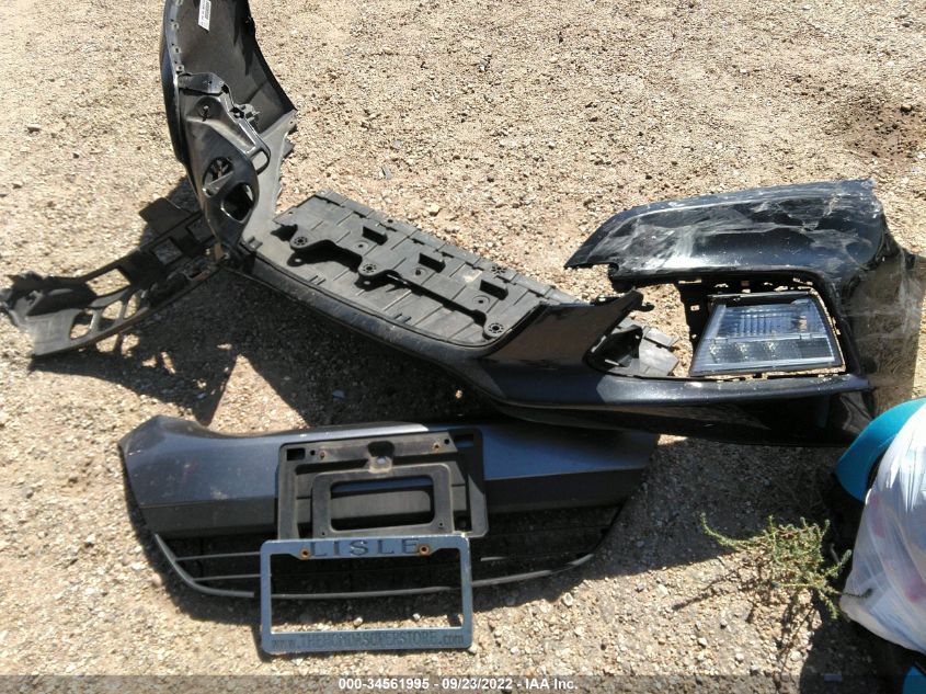 2013 HONDA INSIGHT EX JHMZE2H75DS004317
