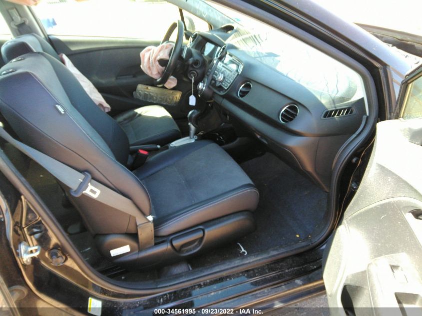 2013 HONDA INSIGHT EX JHMZE2H75DS004317