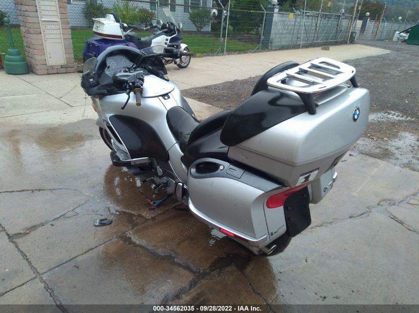 2002 BMW K1200 LT WB10555A62ZD78371