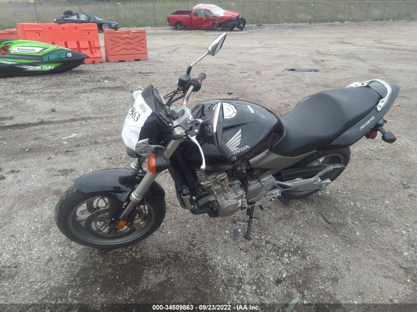 2006 HONDA CB600 F ZDCPC36036F100915