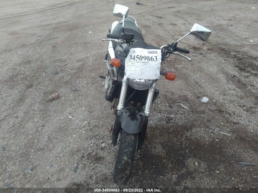 2006 HONDA CB600 F ZDCPC36036F100915