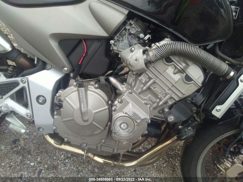 2006 HONDA CB600 F ZDCPC36036F100915