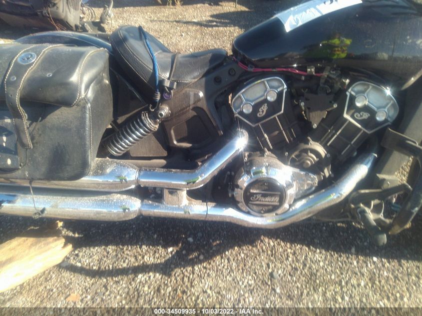2016 INDIAN MOTORCYCLE CO. SCOUT 56KMSB004G3110494