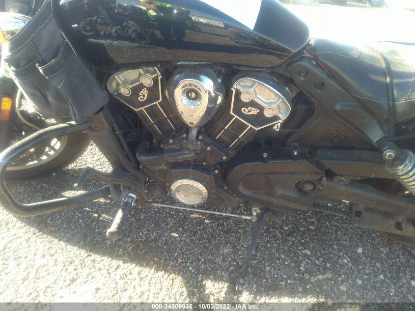 2016 INDIAN MOTORCYCLE CO. SCOUT 56KMSB004G3110494