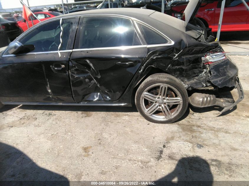 2015 AUDI S4 PREMIUM PLUS WAUBGAFL4FA110626
