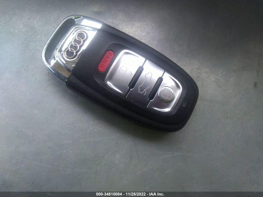 2015 AUDI S4 PREMIUM PLUS WAUBGAFL4FA110626