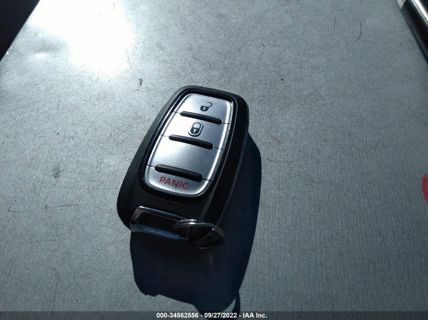 2021 CHRYSLER VOYAGER L 2C4RC1AGXMR572317