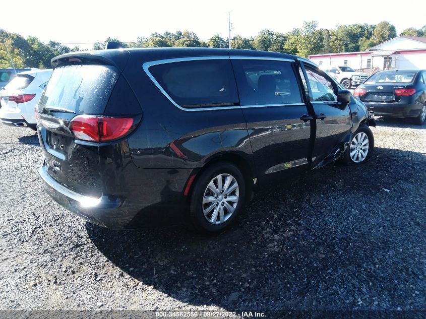 2021 CHRYSLER VOYAGER L 2C4RC1AGXMR572317