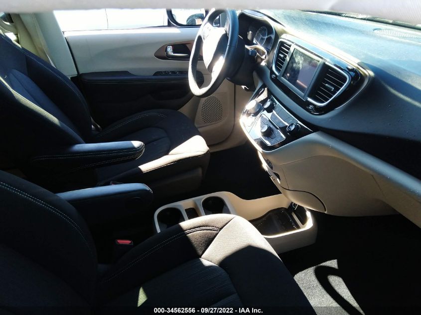 2021 CHRYSLER VOYAGER L 2C4RC1AGXMR572317