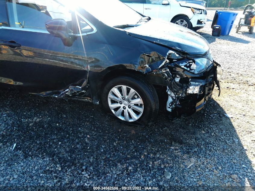 2021 CHRYSLER VOYAGER L 2C4RC1AGXMR572317