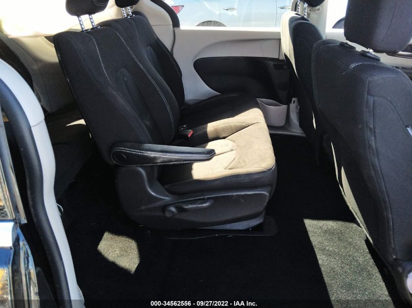 2021 CHRYSLER VOYAGER L 2C4RC1AGXMR572317