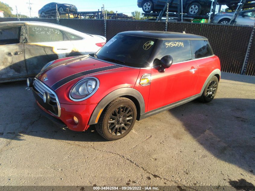 2014 MINI COOPER HARDTOP WMWXM5C54ET730763
