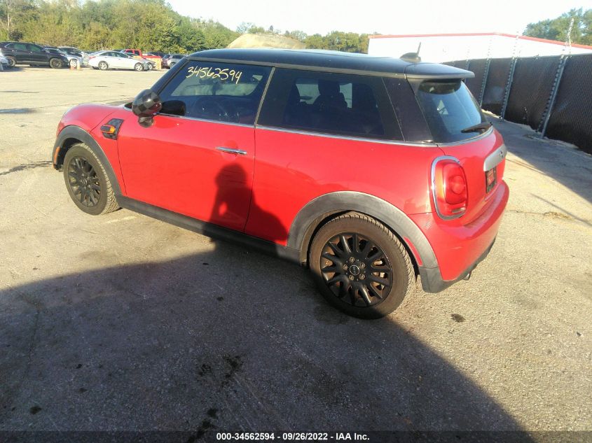 2014 MINI COOPER HARDTOP WMWXM5C54ET730763