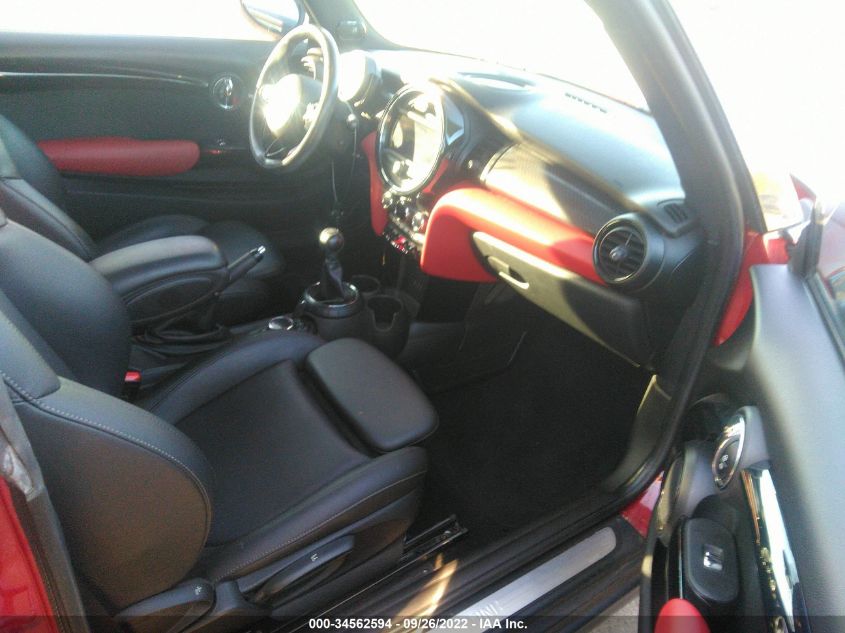 2014 MINI COOPER HARDTOP WMWXM5C54ET730763