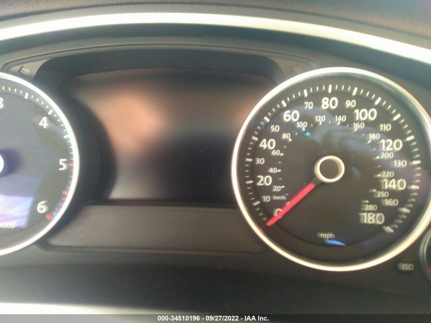 2015 VOLKSWAGEN TOUAREG LUX WVGEP9BP7FD006374