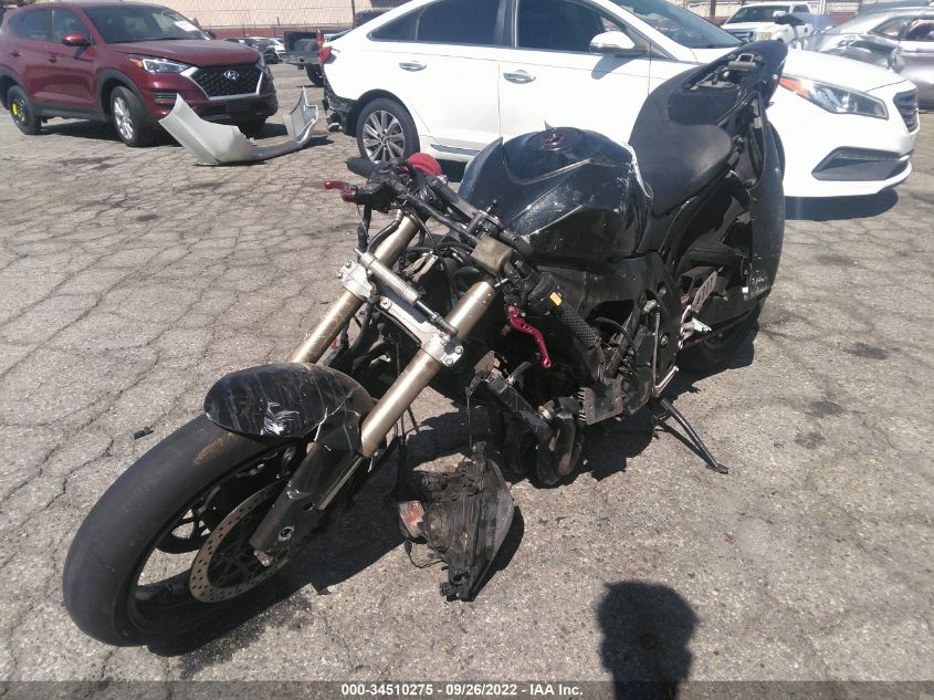 2006 SUZUKI GSX-R600 K6 JS1GN7DA362118885