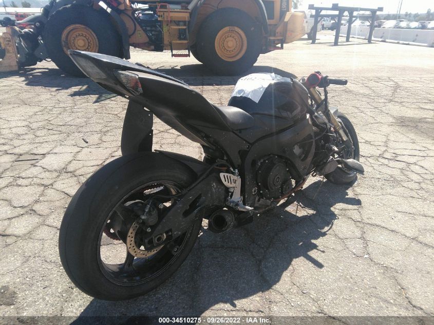 2006 SUZUKI GSX-R600 K6 JS1GN7DA362118885