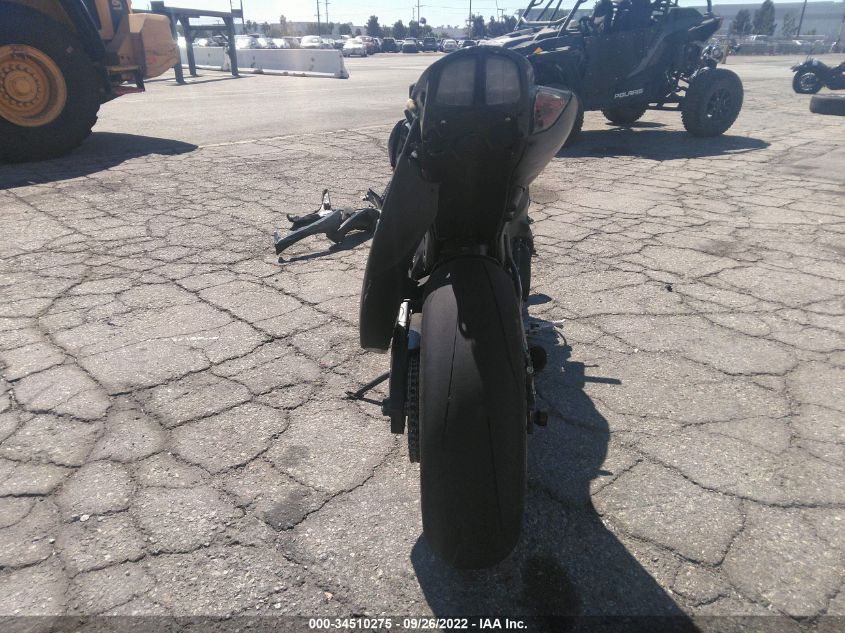 2006 SUZUKI GSX-R600 K6 JS1GN7DA362118885