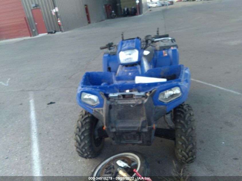 2020 POLARIS SPORTSMAN 450 H.O. 4XASEA505LA258559